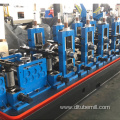 HG114 High-Frequency Straight Seam Welded Tube Mill